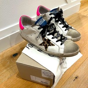 Golden Goose sneakers